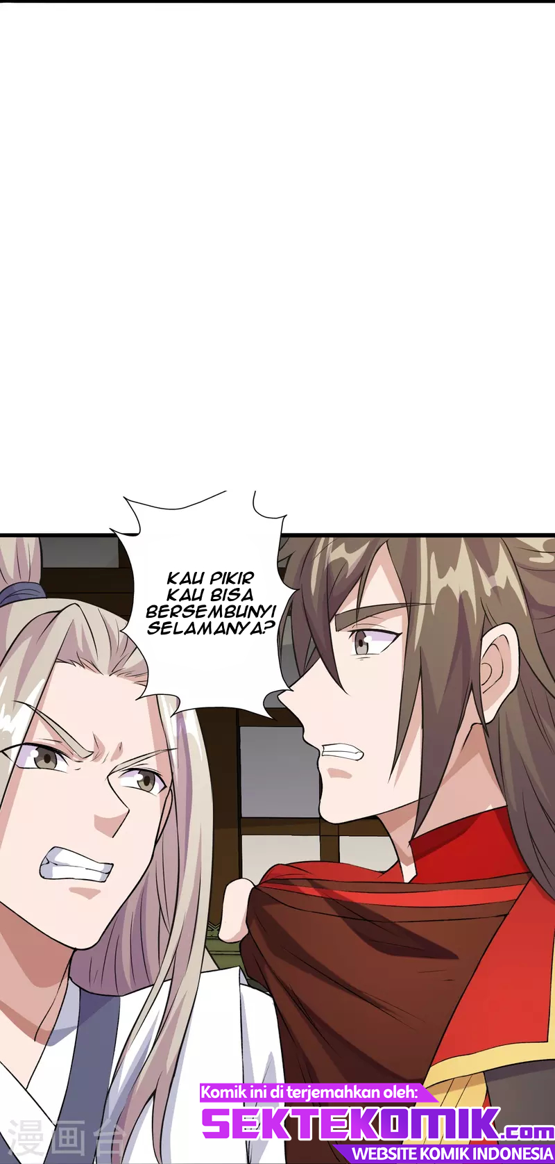 Xianwu Dizun — Chapter 203, halaman 18